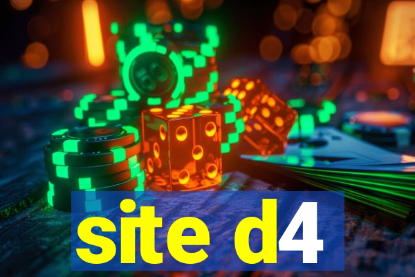 site d4